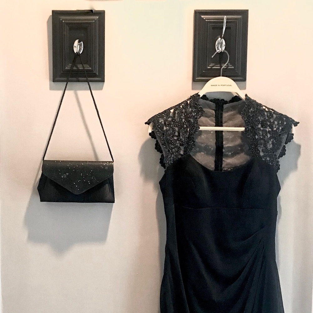 Evening dress